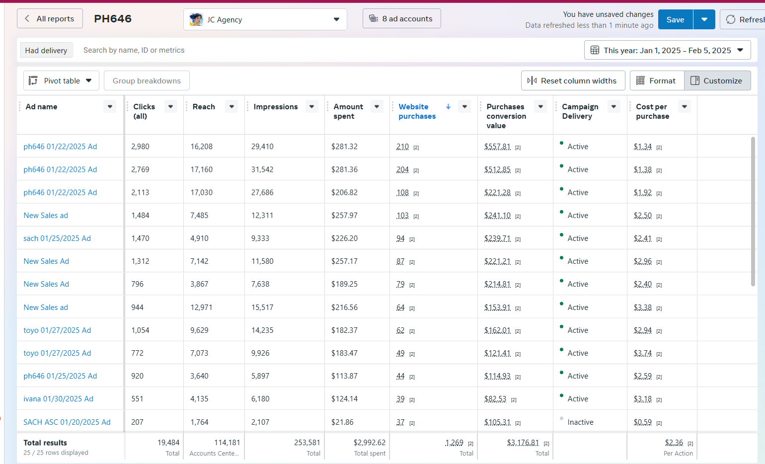 PH646 Philippines — Meta Ads